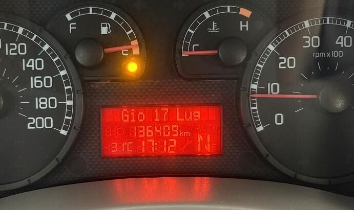 FIAT PANDA CAMBIO AUT. DUALOGIC Benzina 1200 CV 60 X NEOPATENTATI Km136.409 Certificati