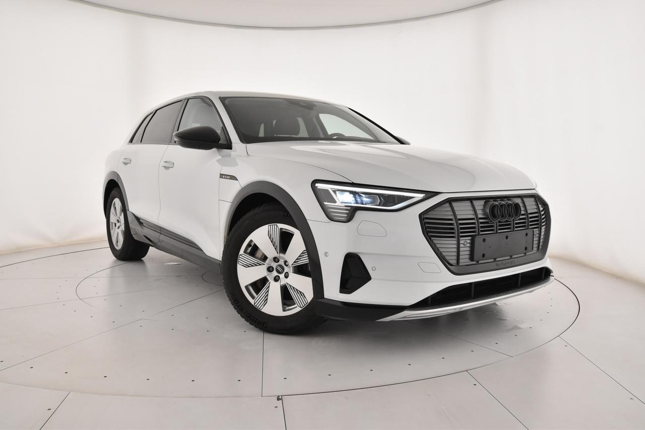 AUDI e-tron 50 Business quattro cvt PELLE+NAVI