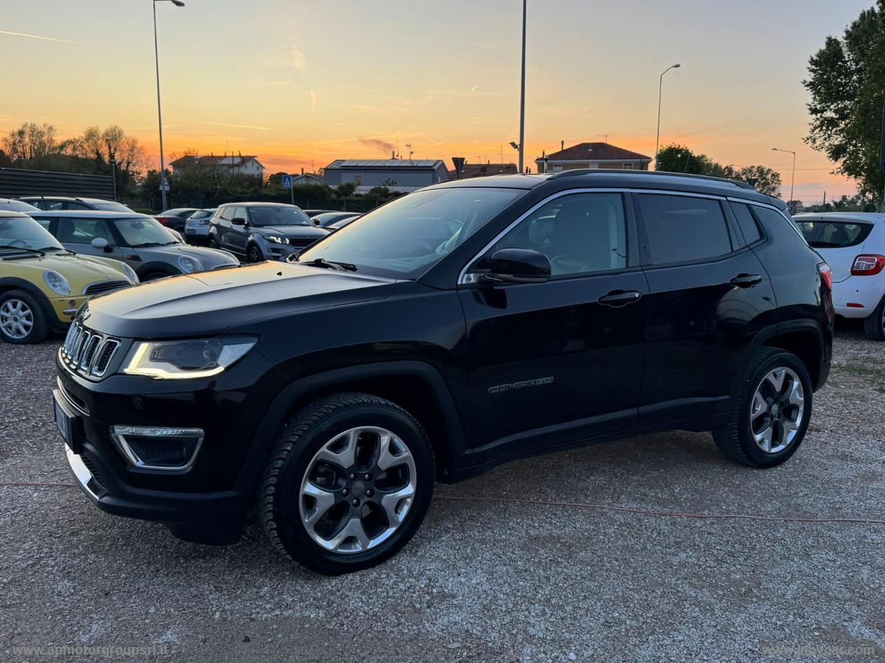 JEEP Compass 2.0 Mjt II aut. 4WD Limited