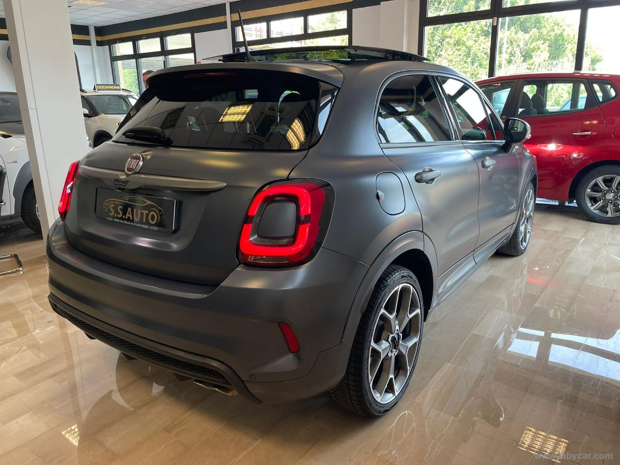 FIAT 500X 1.0 T3 120 CV Sport