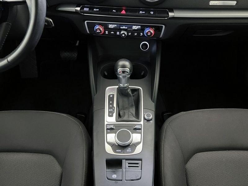 Audi A3 A3 SPB 1.6 TDI S tronic Design