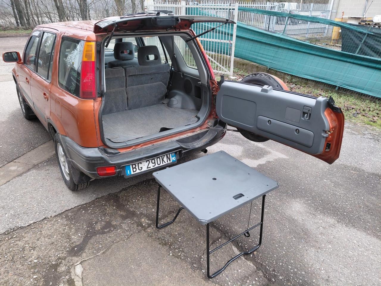 Honda CR-V 2.0 RVSi auto 4x4 telecamera 360