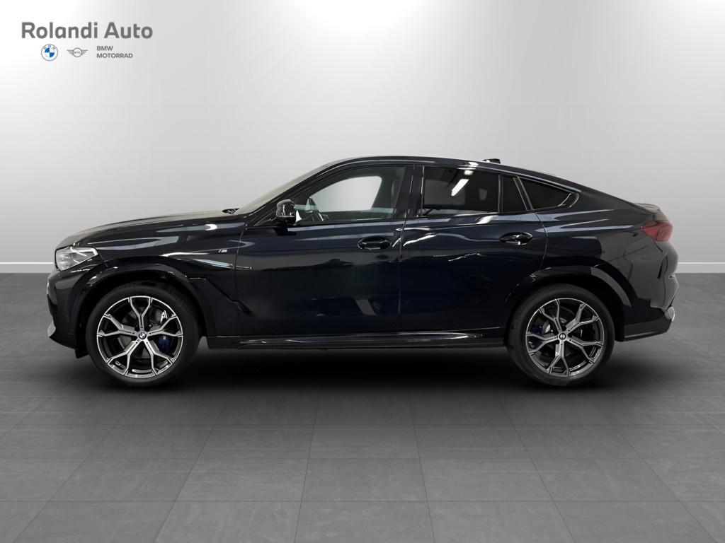BMW X6 30 d Mild Hybrid 48V Msport xDrive Steptronic