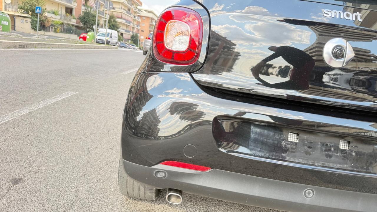 Smart ForFour 90 0.9 Turbo twinamic Prime LED NAVI KAMERA PANORAMA CERCHI 16 PDC PACCHETTO SPORT JBL