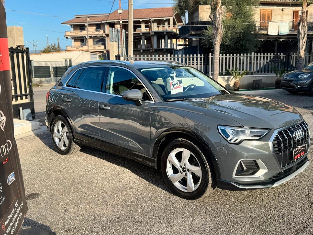 Audi Q3 35 TDI S tronic Business Advanced