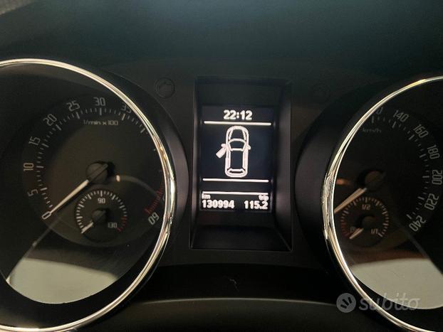 SKODA Yeti 2.0 TDI SCR 110 CV 4x4 Ambition