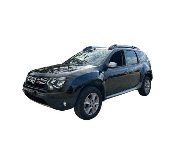 DACIA Duster 1.5 dCi 110CV 4x4 Lauréate