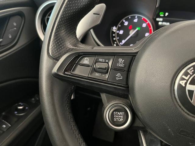 ALFA ROMEO Stelvio 2.2 Turbodiesel 190 CV AT8 Q4 Sprint