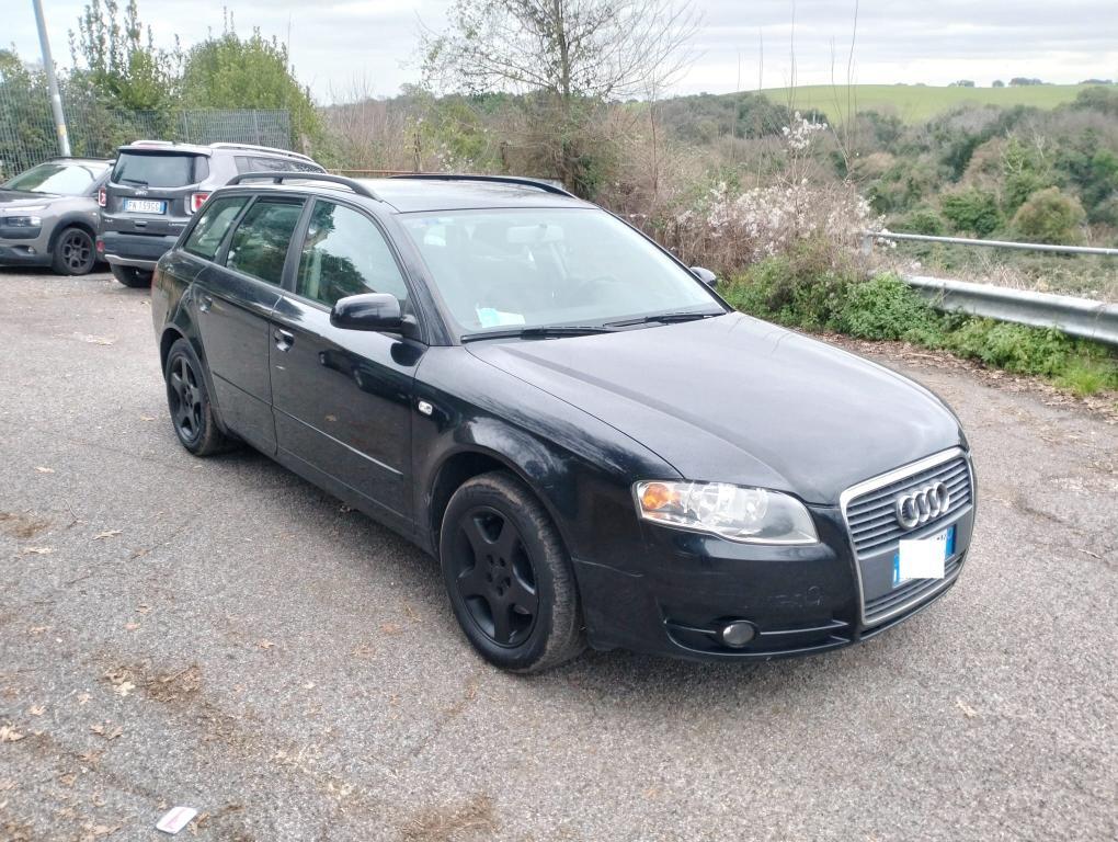 Audi A4 Avant 2.0 tdi