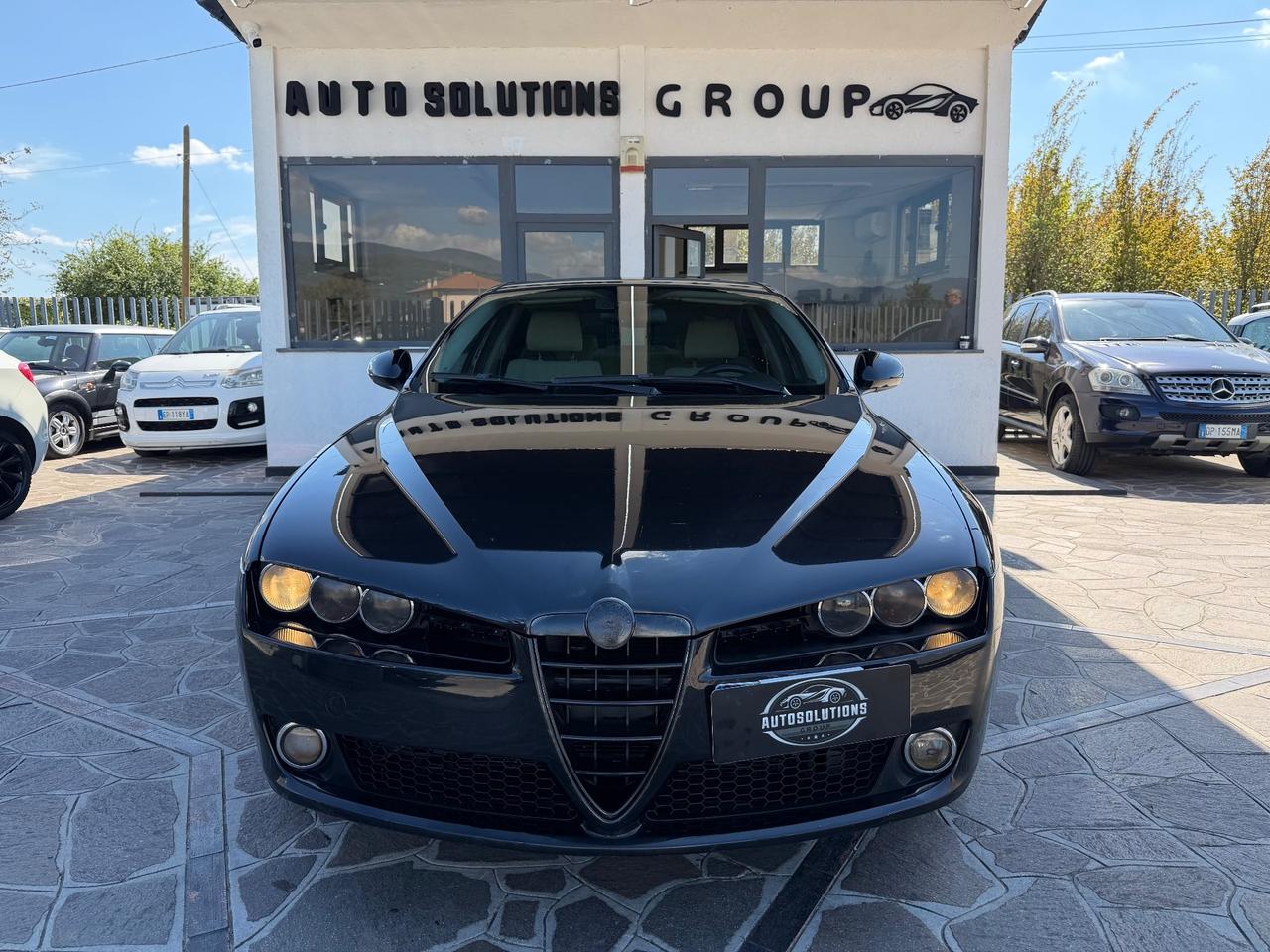 Alfa Romeo 159 1.9 jts Distinctive 160cv Total black