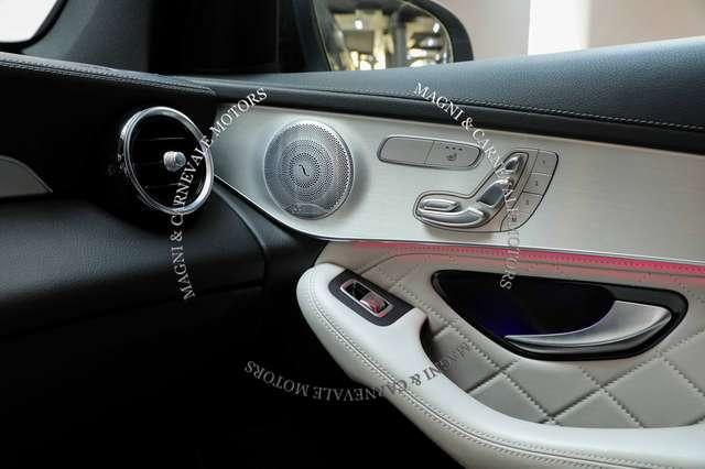 Mercedes-Benz GLC 300 COUPE | AMG LINE | 4MATIC | AIRMATIC | BURMESTER