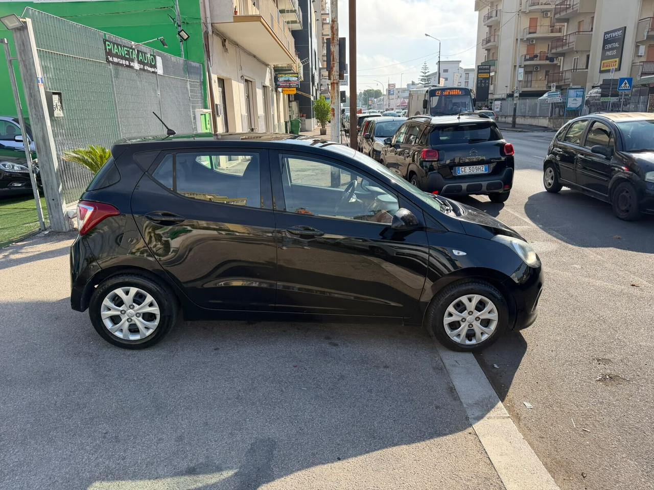 Hyundai i10 1.0 MPI Login