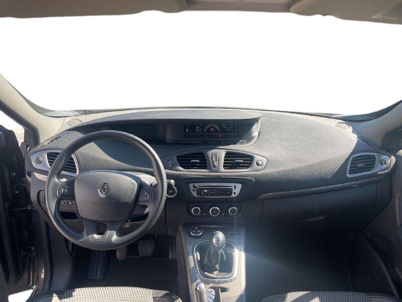 Renault Scénic X-Mod Scenic III X-Mod 2012 Cross X-Mod Cross 1.5 dci Energy