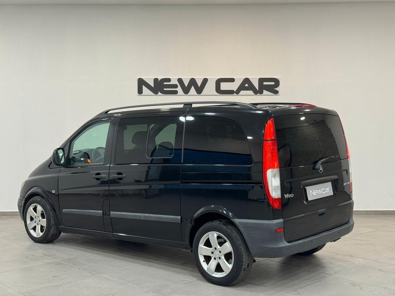 Mercedes-benz Vito 2.2 111 CDI PC-SL Kombi Long