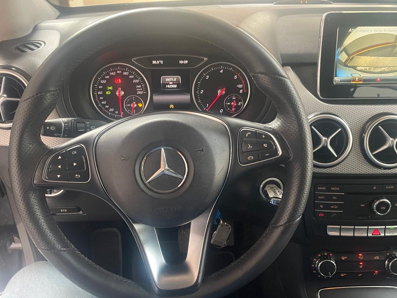Mercedes-benz B 180 CDI Sport