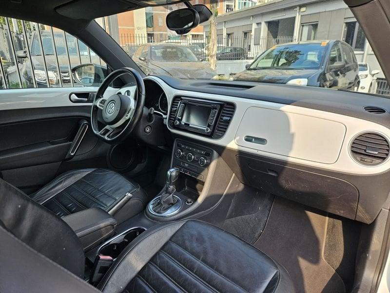 Volkswagen Maggiolino Maggiolino 2.0 tsi Sport dsg
