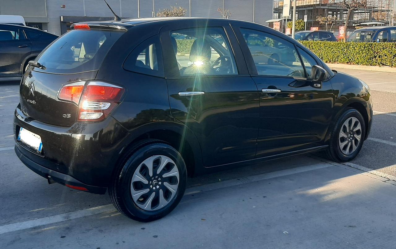 Citroen C3 PureTech 82 Seduction