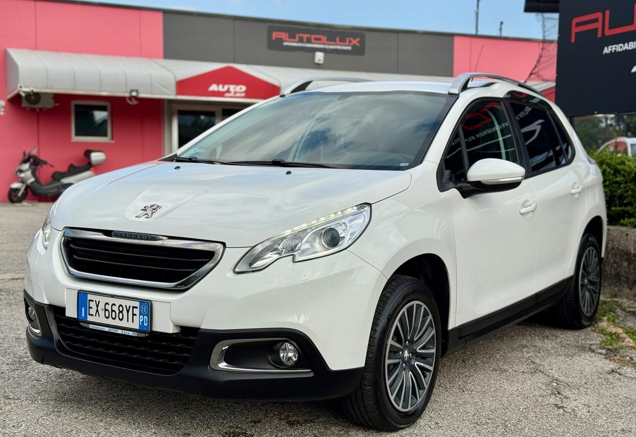 Peugeot 2008 1.4 HDi 68CV Active 149.000KM