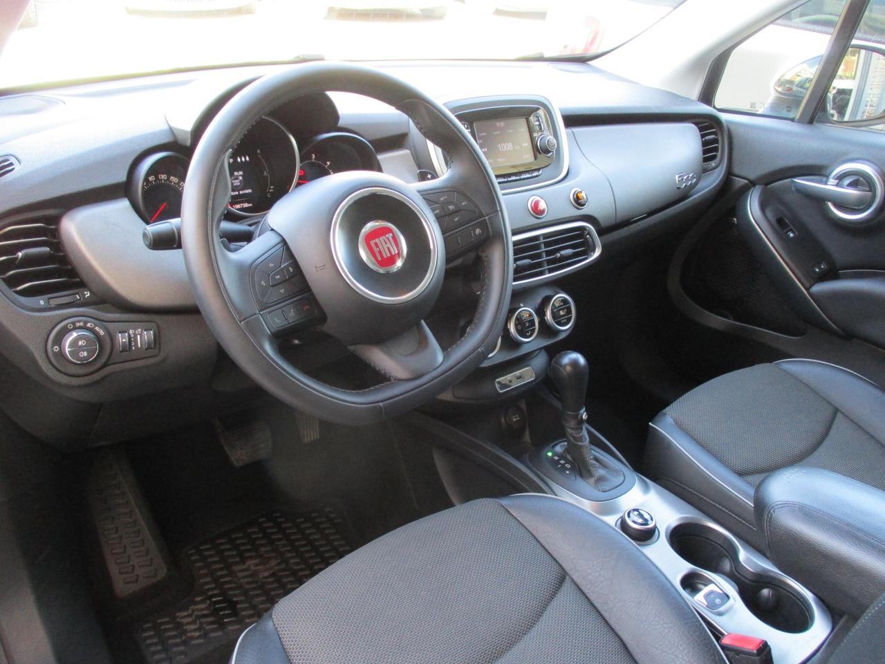 FIAT 500X 500X 1.6 mjt Cross 4x2 120cv dct