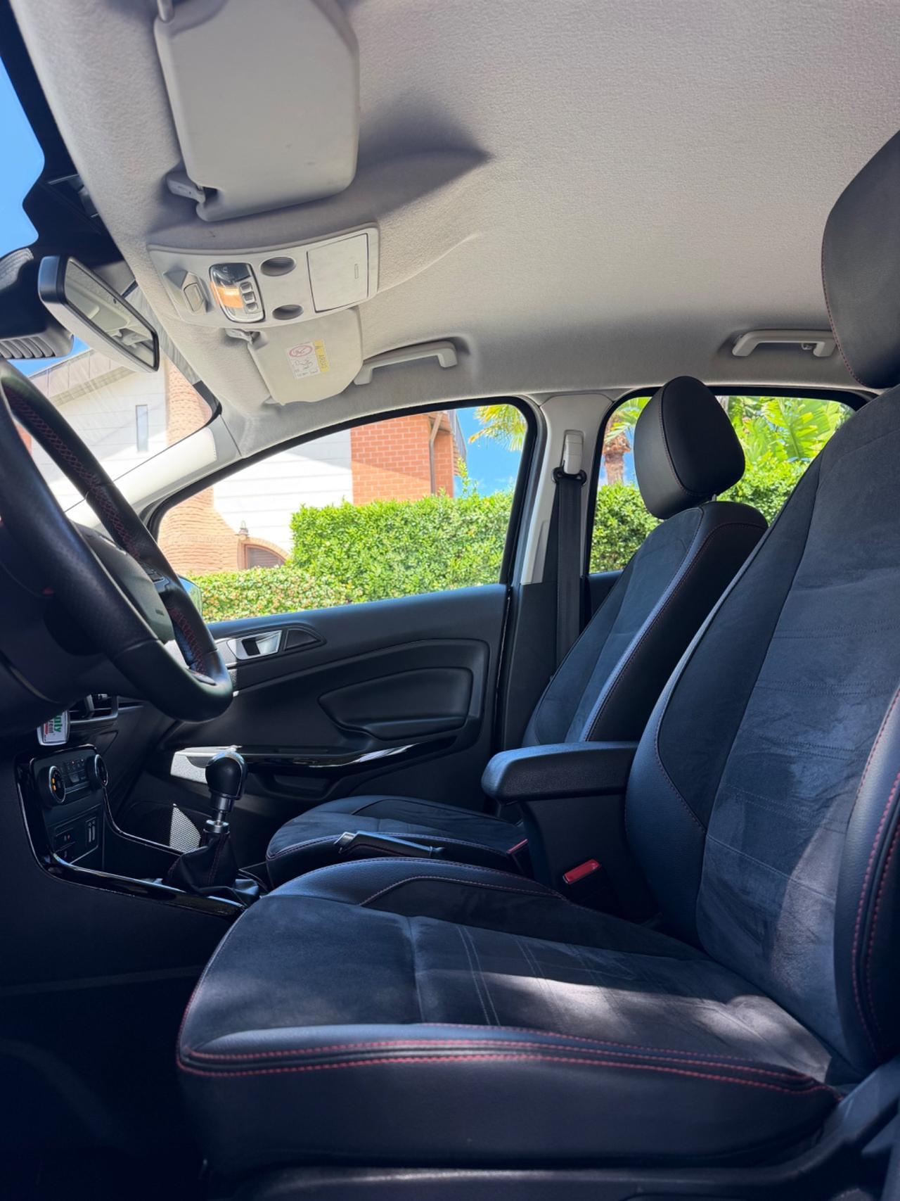 Ford EcoSport 1.0 EcoBoost 125 CV Start&Stop ST-Line Design