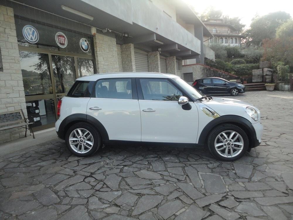 Mini 1.6 One D Countryman NEO PATENTATI