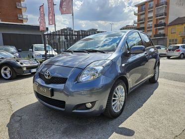 TOYOTA Yaris 1.4 D-4D 5 porte M-MT