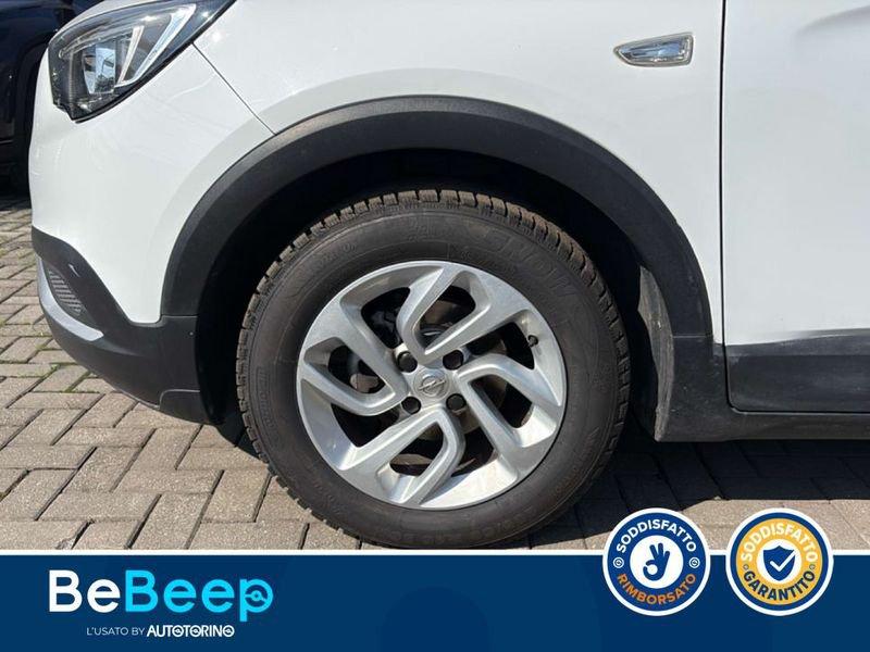 Opel Crossland X 1.2 ADVANCE 83CV MY18.5