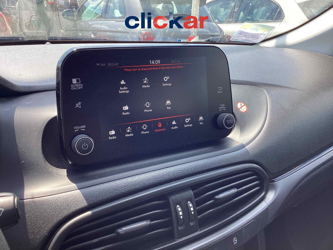 Fiat Tipo 1.6 MJT 120CV SW N-DESIGN **PREZZO VERO**