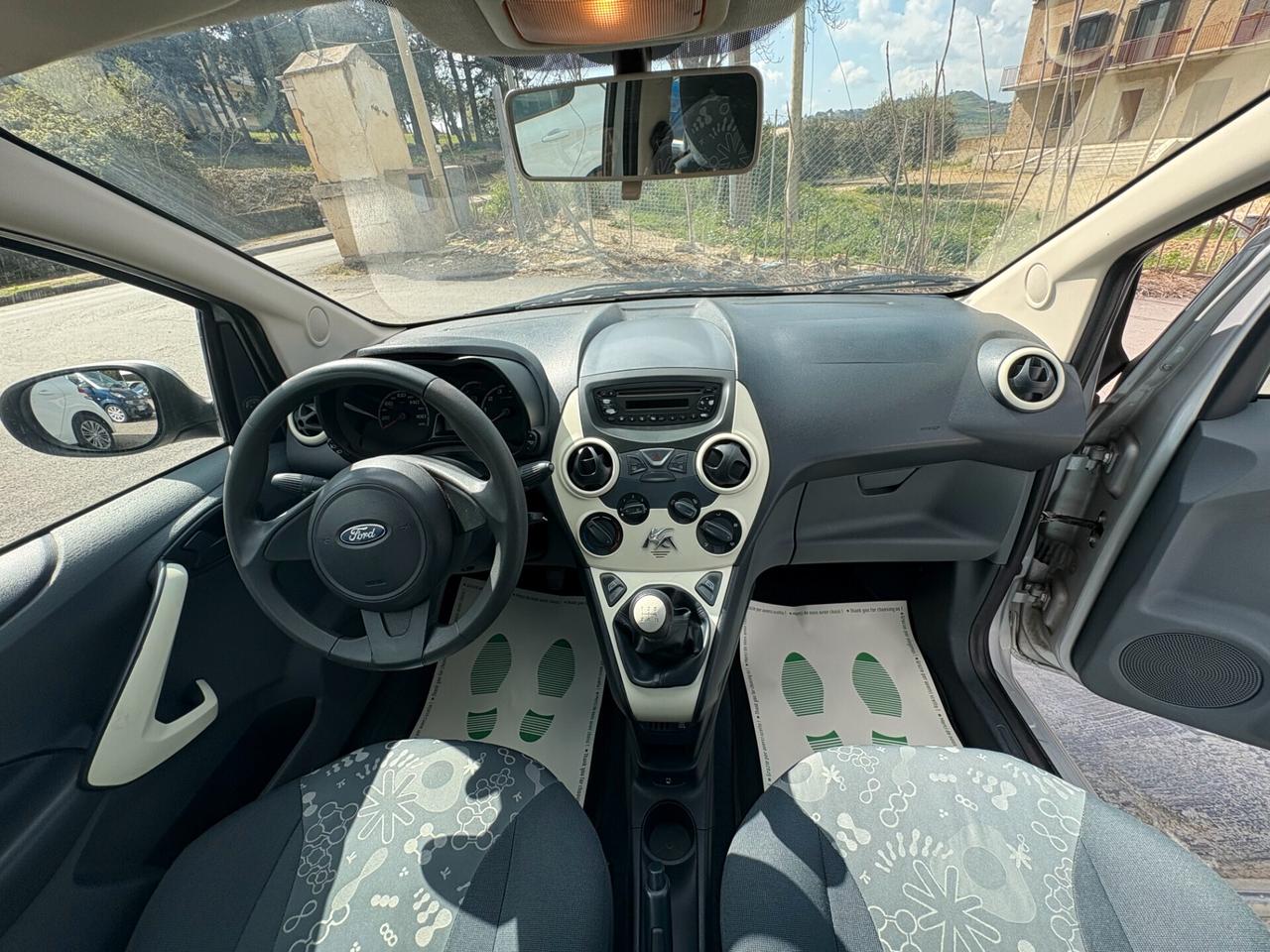 Ford Ka 1.3 TDCi 75CV Titanium