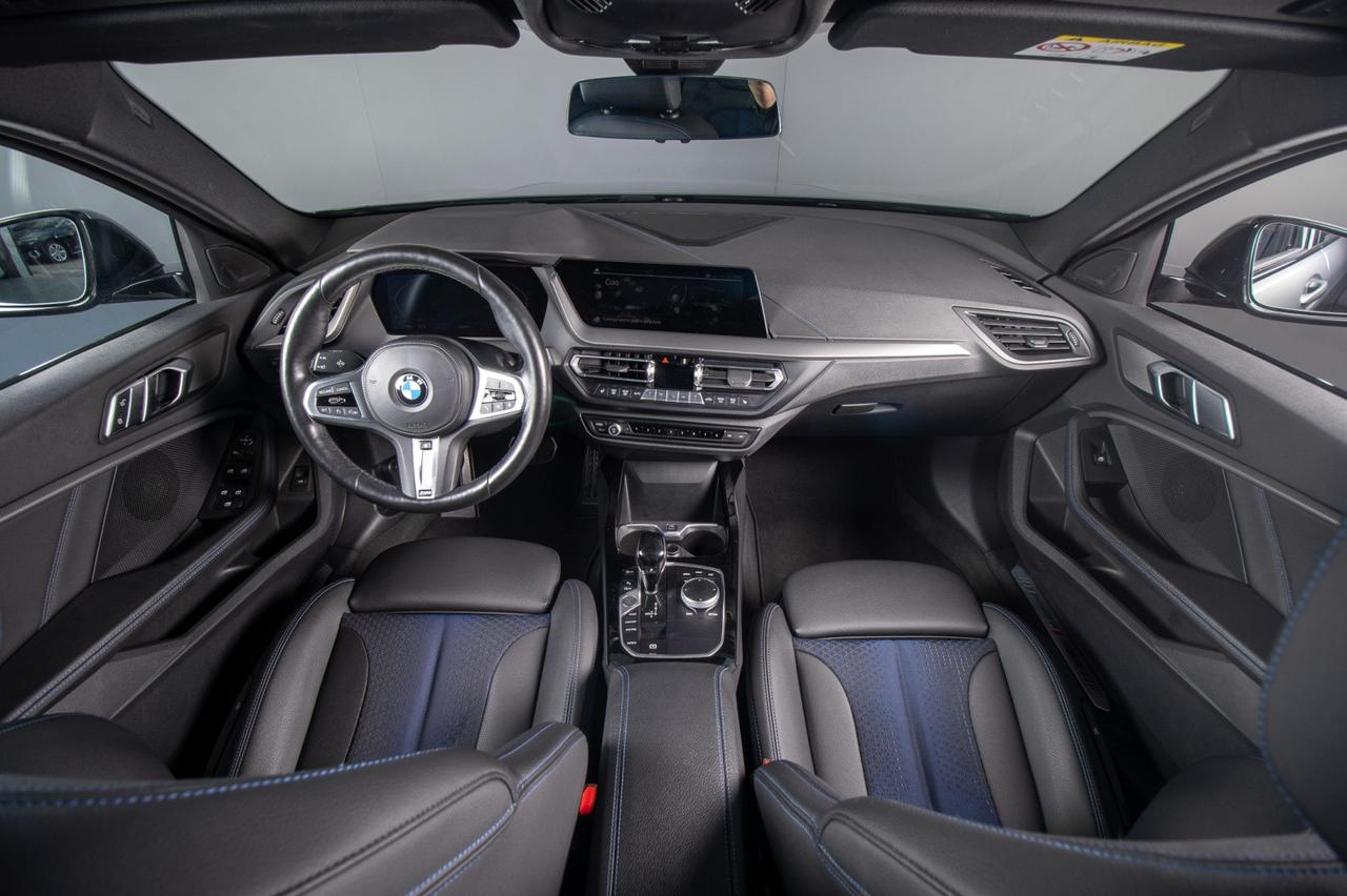 Bmw 118 I Msport Auto 136 Cv