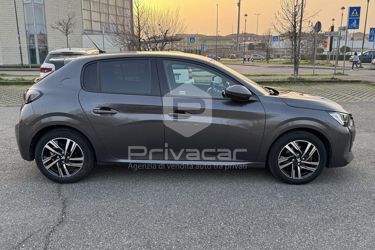 PEUGEOT 208 PureTech 100 Stop&Start EAT8 5 porte Allure