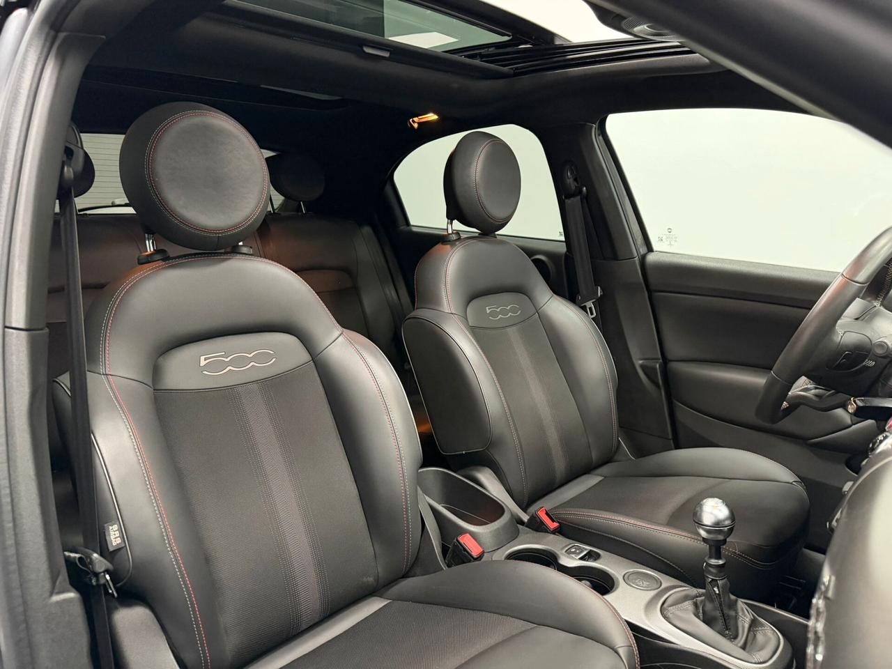 Fiat 500X 1.6 MultiJet 130 CV Sport