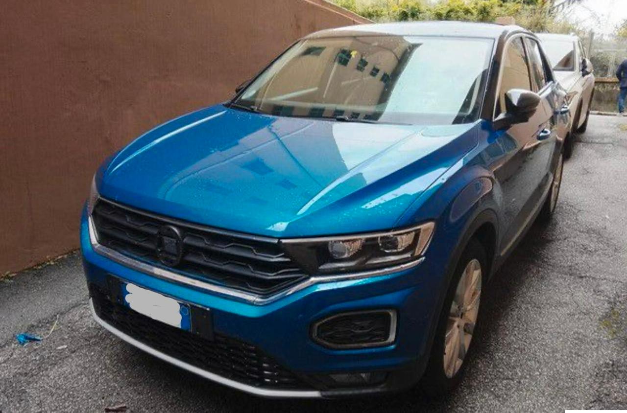 Volkswagen T-Roc 1.5 TSI ACT Advanced BlueMotion Technology