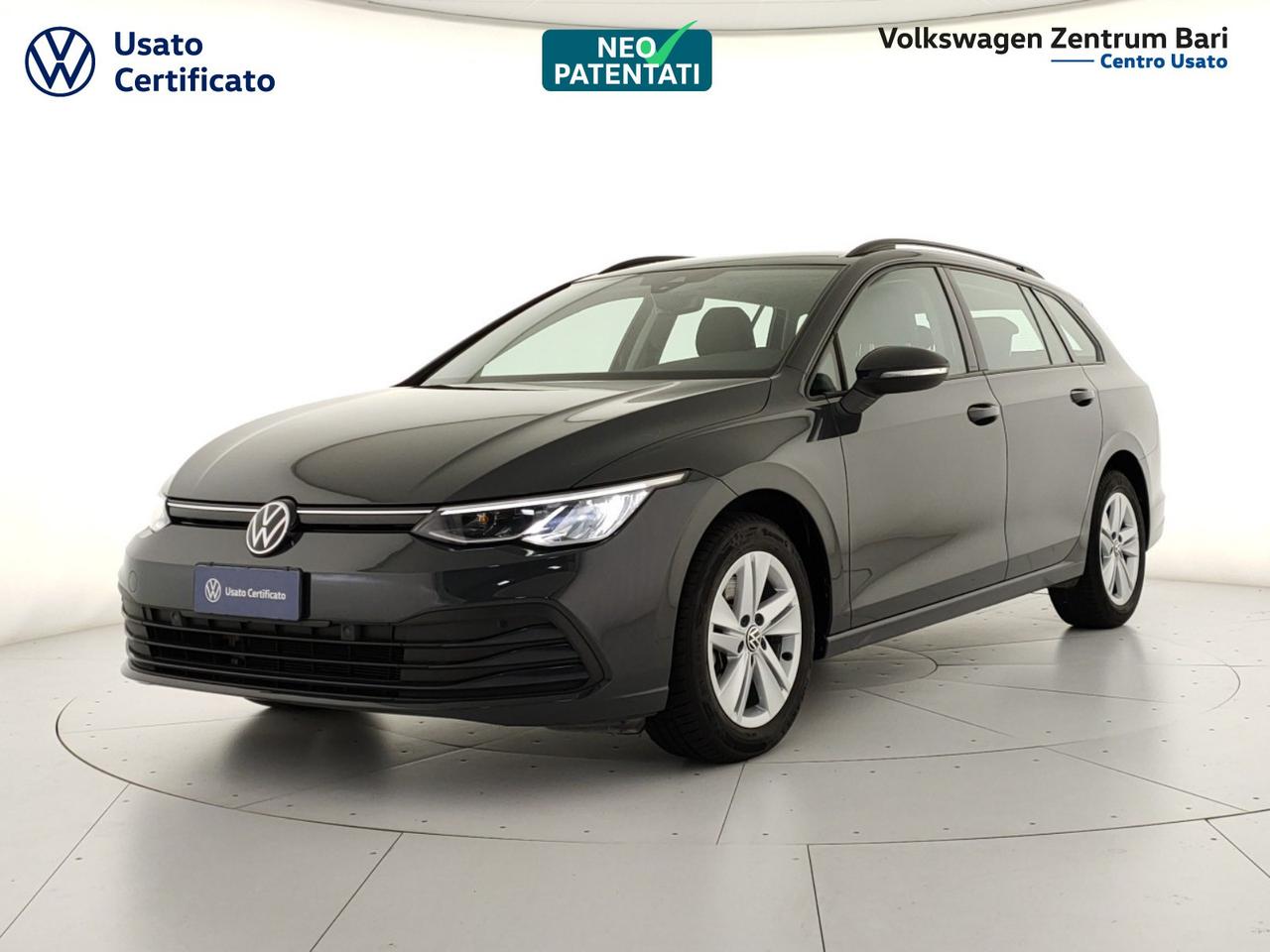 Volkswagen Golf variant 2.0 tdi life 115cv