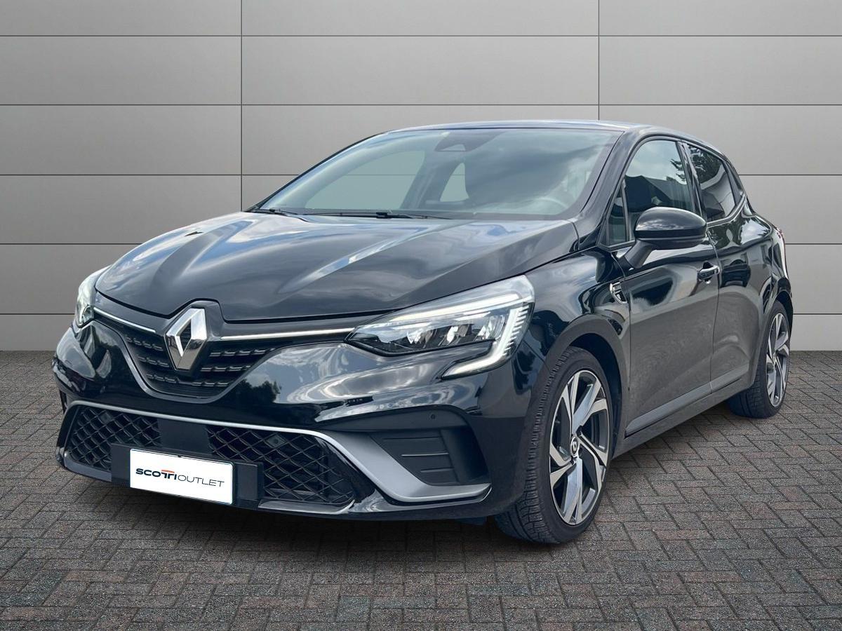 RENAULT Clio 1.6 E-Tech hybrid R.S. Line 145cv a