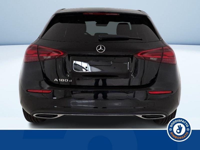 Mercedes-Benz Classe A 180d Automatic Advanced Progressive