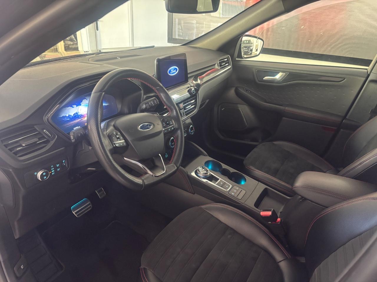Ford Kuga 2.0 EcoBlue 190 CV aut. AWD ST-Line X