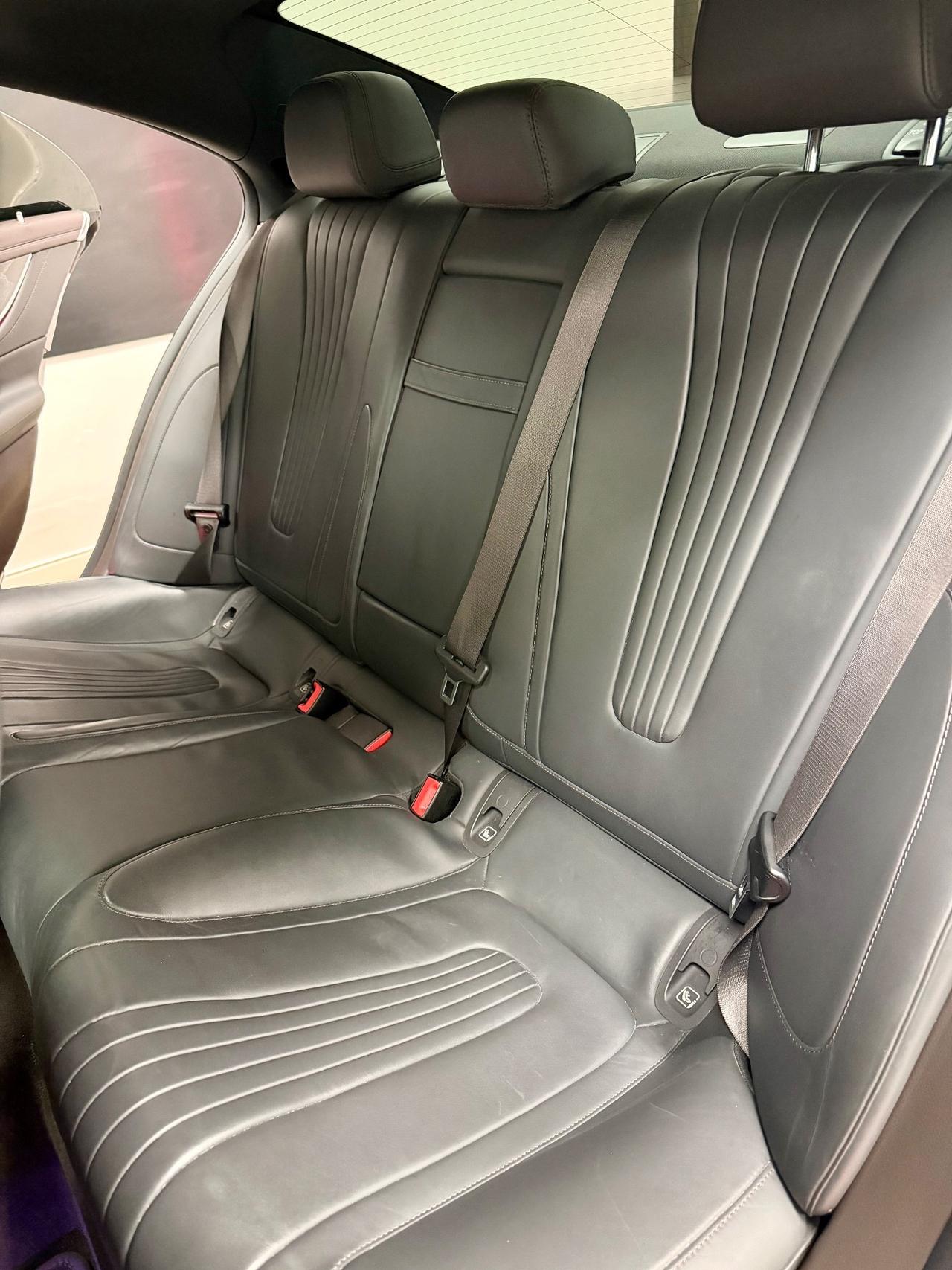 Mercedes-benz CLS 350 d 4Matic Auto Premium Plus