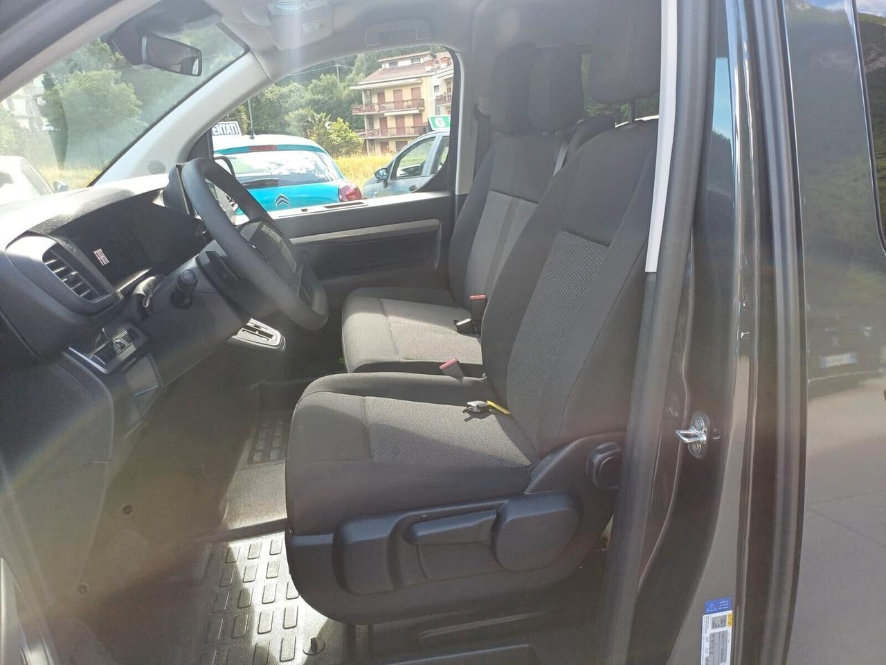Fiat Ulysse 2.0 BlueHDi 180 CV AT8 L3 Combi