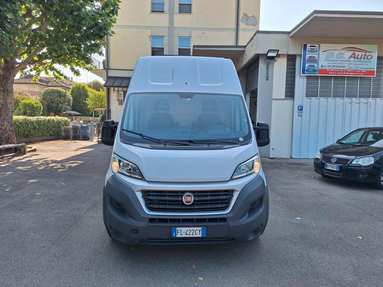 FIAT Ducato 295 (251) Maxi 35 2.3 MJT 130CV PM-TN Furgone