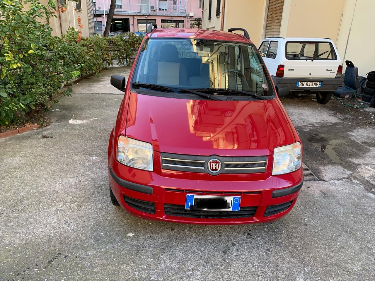 Fiat Panda 1.2 Dynamic 09/2008 km 91000