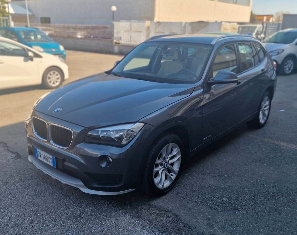 Bmw X1 sDrive16d