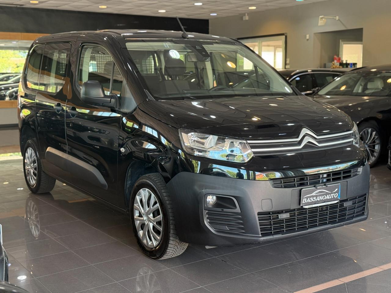 Citroen Berlingo 1.5 bluehdi M Feel s PREZZO + IVA AUTOCARRO !