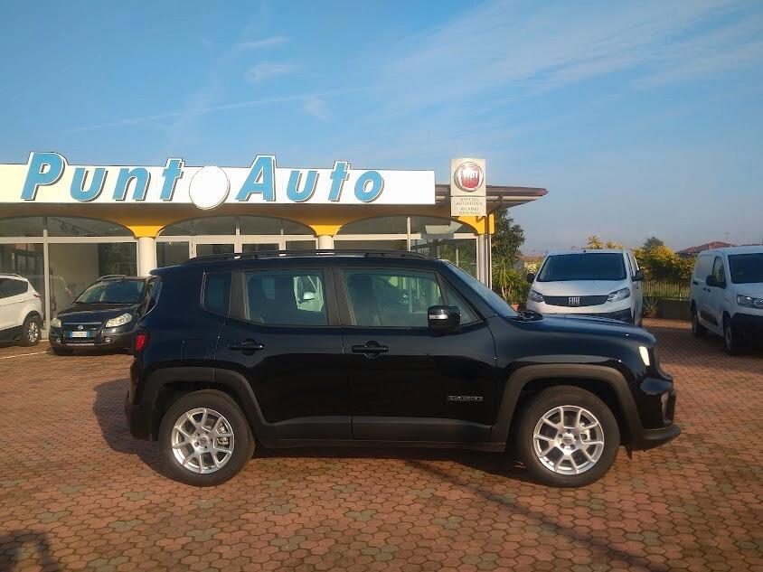 Jeep Renegade 1.0 GSE T3 120CV MOD.Limited * SENZA VINCOLO DI FINANZIAMENTO*