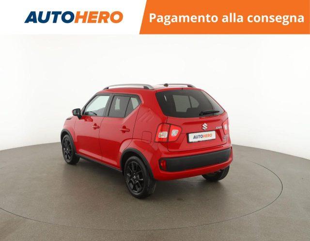 SUZUKI Ignis 1.2 Hybrid 4WD All Grip Top