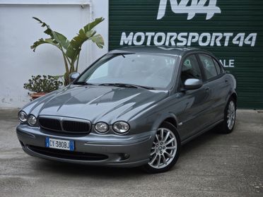 Jaguar X-Type 2.2D cat Executive