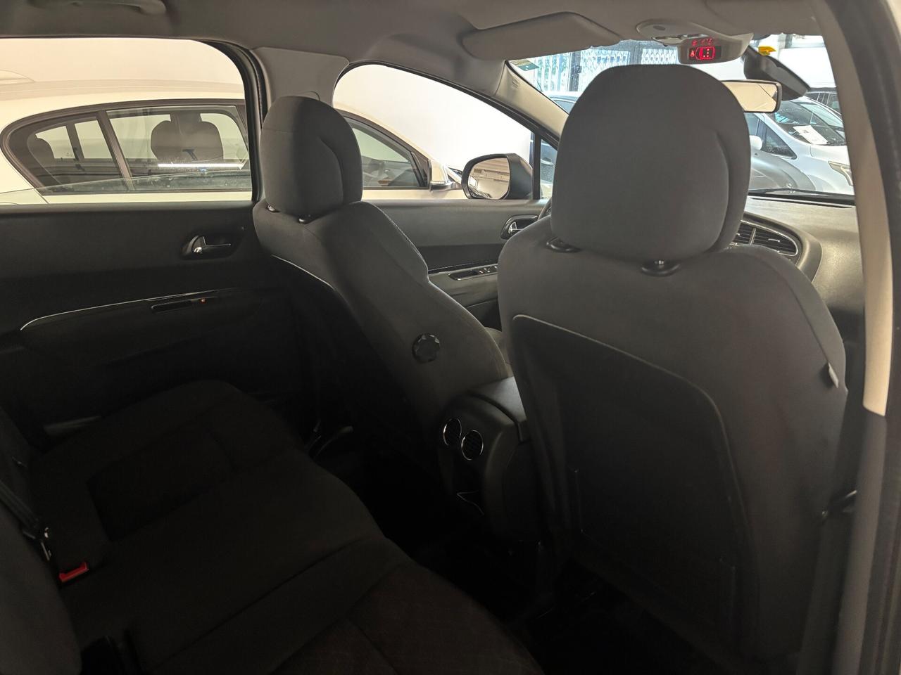 Peugeot 3008 1.6 AUTOMATICA ETG6 Allure