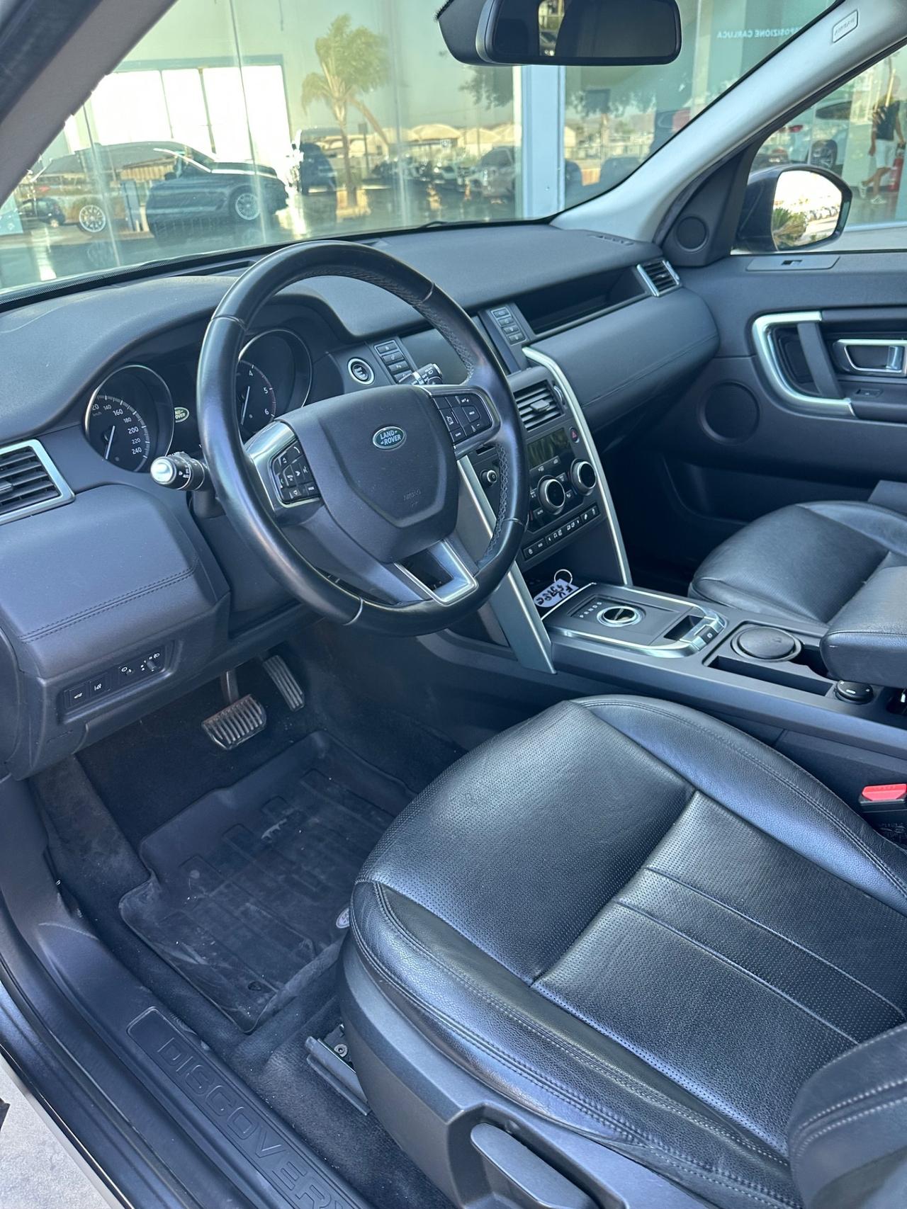 Land Rover Discovery Sport 2.0 td4 SE awd 150cv auto my19