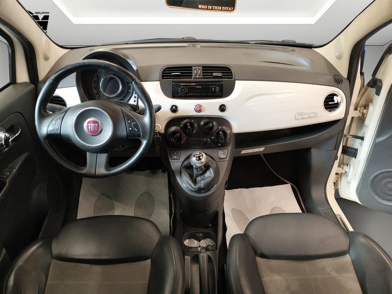 Fiat 500 1.2 Sport