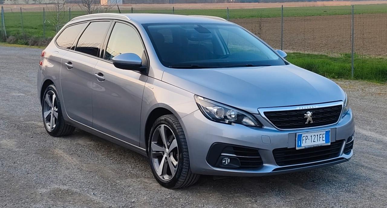 Peugeot 308 BlueHDi 130 S&S GT Line